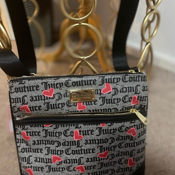 Original Juicy Couture Cross body bag - Picture 3 of 4